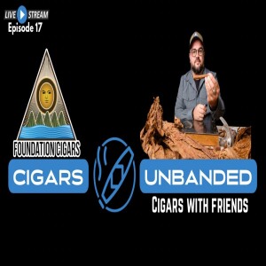 Foundation Cigars With Friends #17 - Nick Melillo