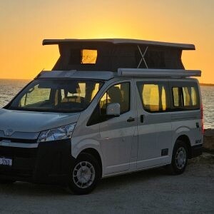 What Are the Things You Need to Consider Before Selecting a Campervan?