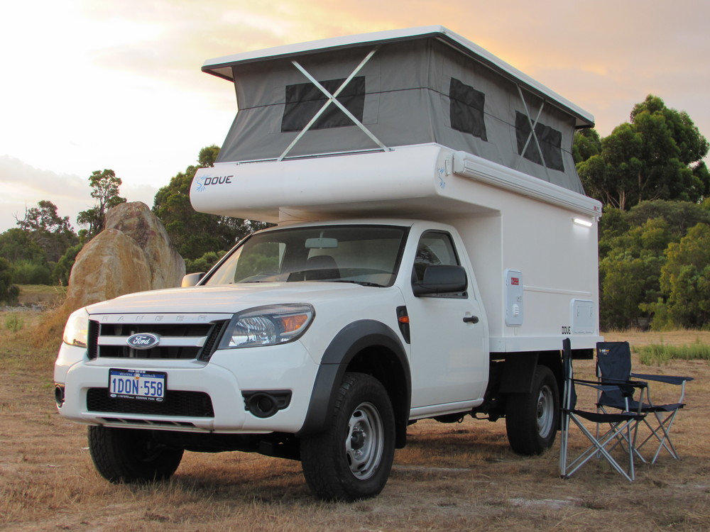 Things to Know Before You Opt for Buying Campervans