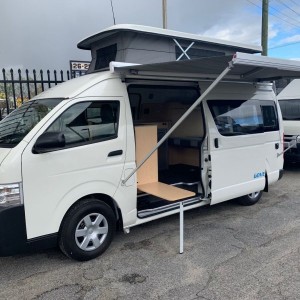 Key Considerations Would-Be Owners Should Take Into Account While Looking For Campervans on Sale