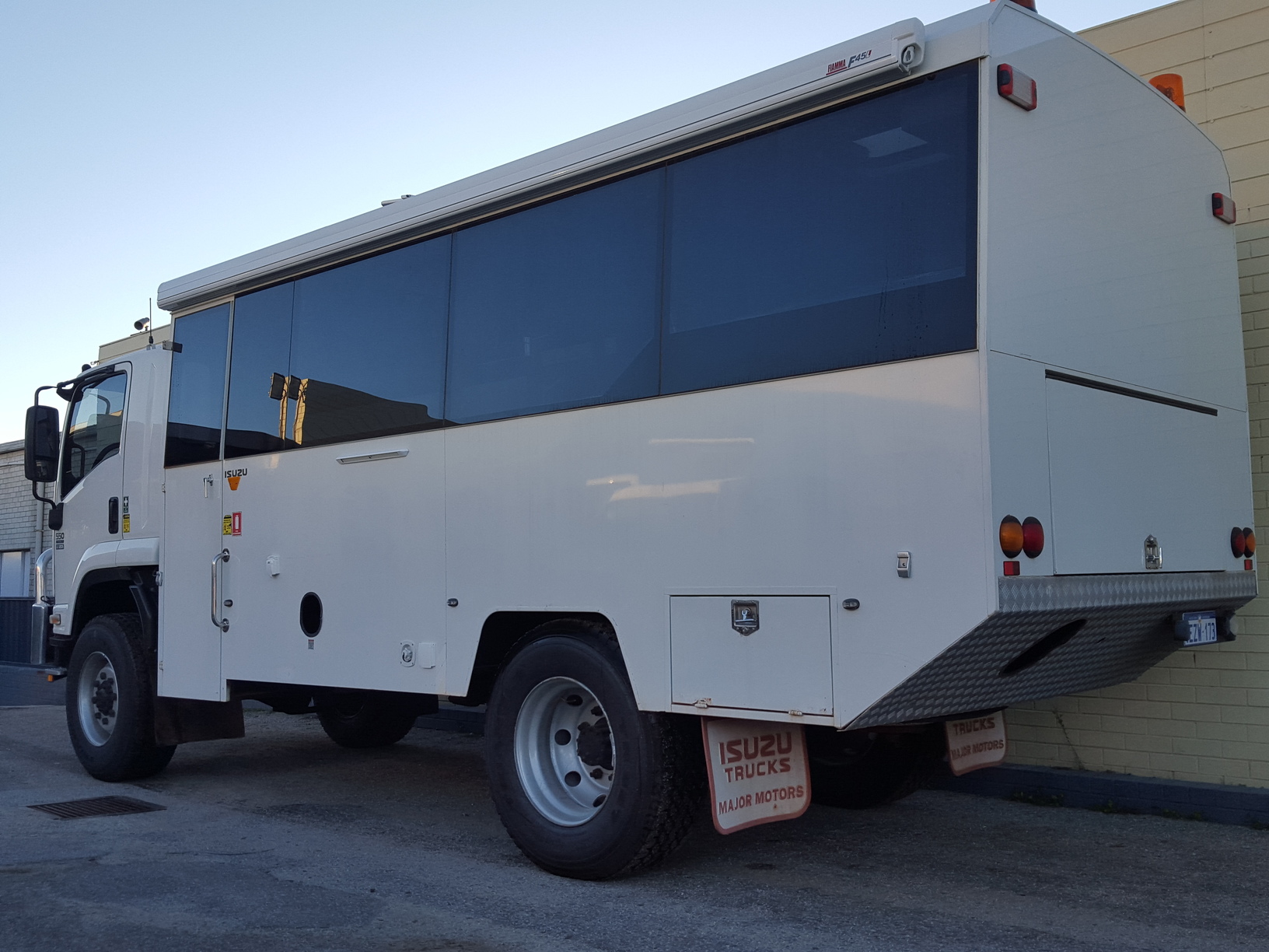 Get the Custom-built Motorhomes for Sale in Perth