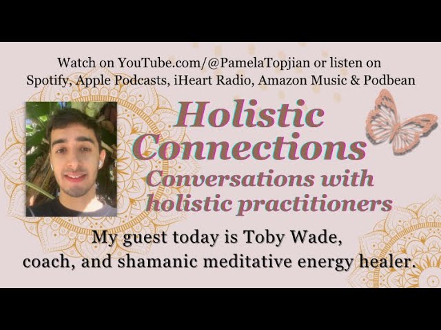 Holistic connections. Conversations with holistic practitioners.