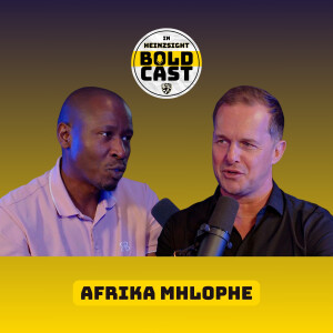 Afrika Mhlophe On Cultural Prisons, South Africa, Parenting, Salvation | IHBC Episode 7