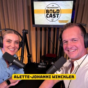 Alette Winckler speaks out for the first time about that Rapport article | IHBC Episode 1