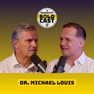 Dr. Michael Louis on Marriage, Family, Business, SA Government & Economy | IHBC Episode 6