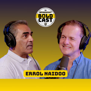 Errol Naidoo on Marriage & Family, ANC Corruption, Marriage Act and Legalising Prostitution | IHBC Episode 5
