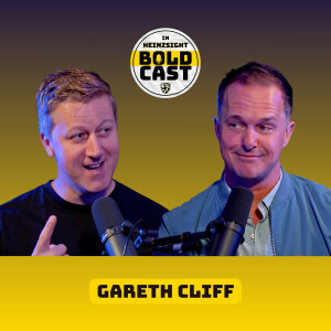 Gareth Cliff on Fame, Christianity, South Africa, the ANC and Trump | IHBC Episode 11