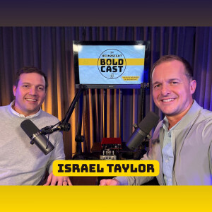 Israel Taylor on Evangelism, Marriage and that Incident at a Primary School | IHBC Episode 3