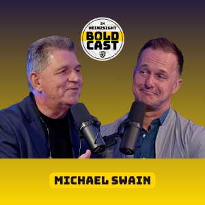Michael Swain on Religious Freedom, Hate Speech & CRL's Mission to Regulate Faith | IHBC Episode 13