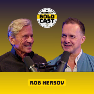 Rob Hersov On Family, AI, SA’s Future, the ANC, Foreign Investment & Activism | IHBC Episode 12