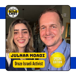 Julnar Moadi on Minorities in Israel | Druze Israeli Activist | Special Edition 1