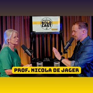 Professor Nicola de Jager on Political Science, State Overreach & Gender Ideology | IHBC Episode 4
