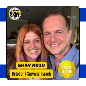 Shay Aviv on Surviving Nova on October 7 | Special Edition 2