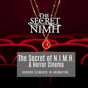 EP 106 - The Secret of NIMH