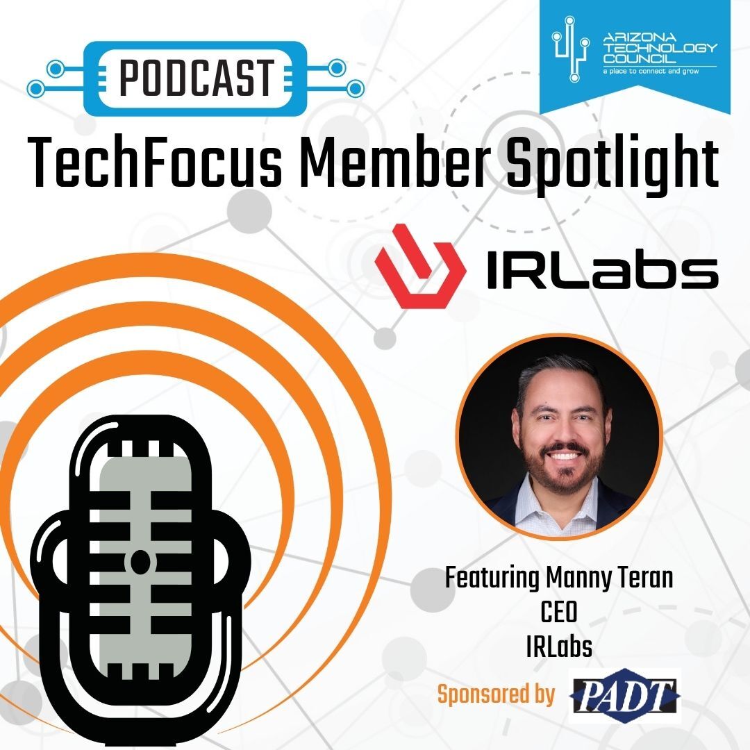 Episode 32: Manny Teran, CEO of IRLabs
