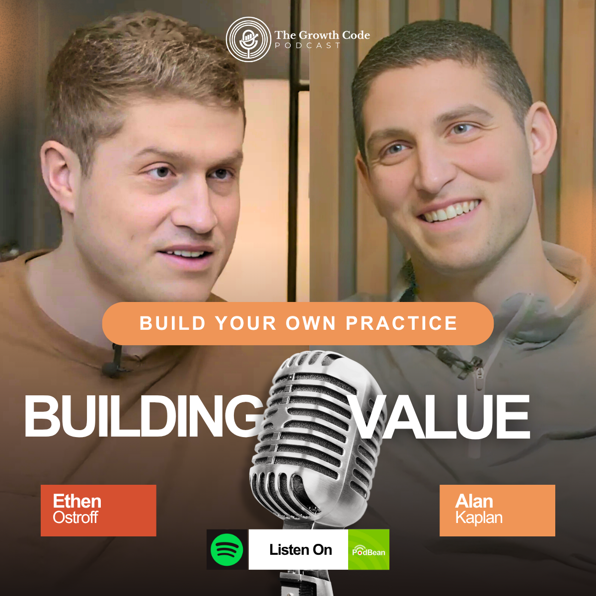 From Frustration To Law Firm Founder – Meet Alan Kaplan! | The Growth Code Podcast | S1 | EP 4