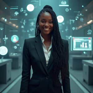”Humanizing AI: A Vision for Government’s Digital Revolution Inspired by Fatima Terry”