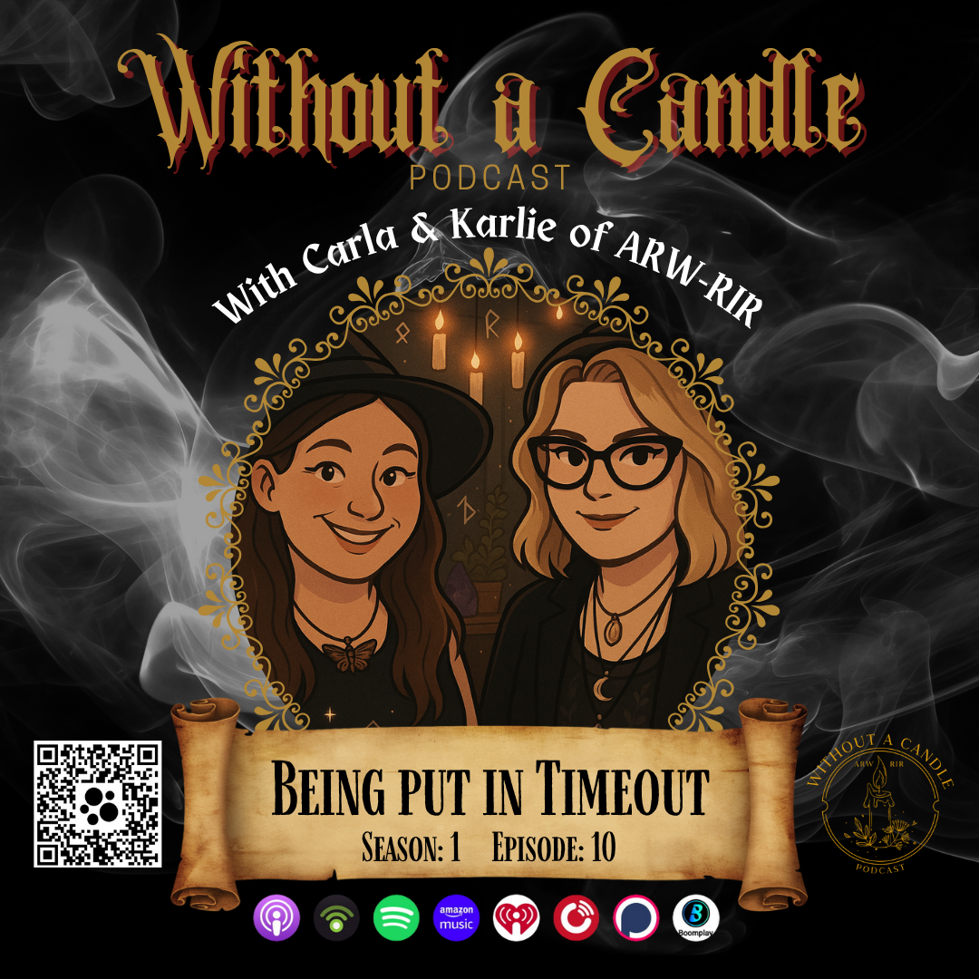 Episode 10- Being put in Timeout episode artwork