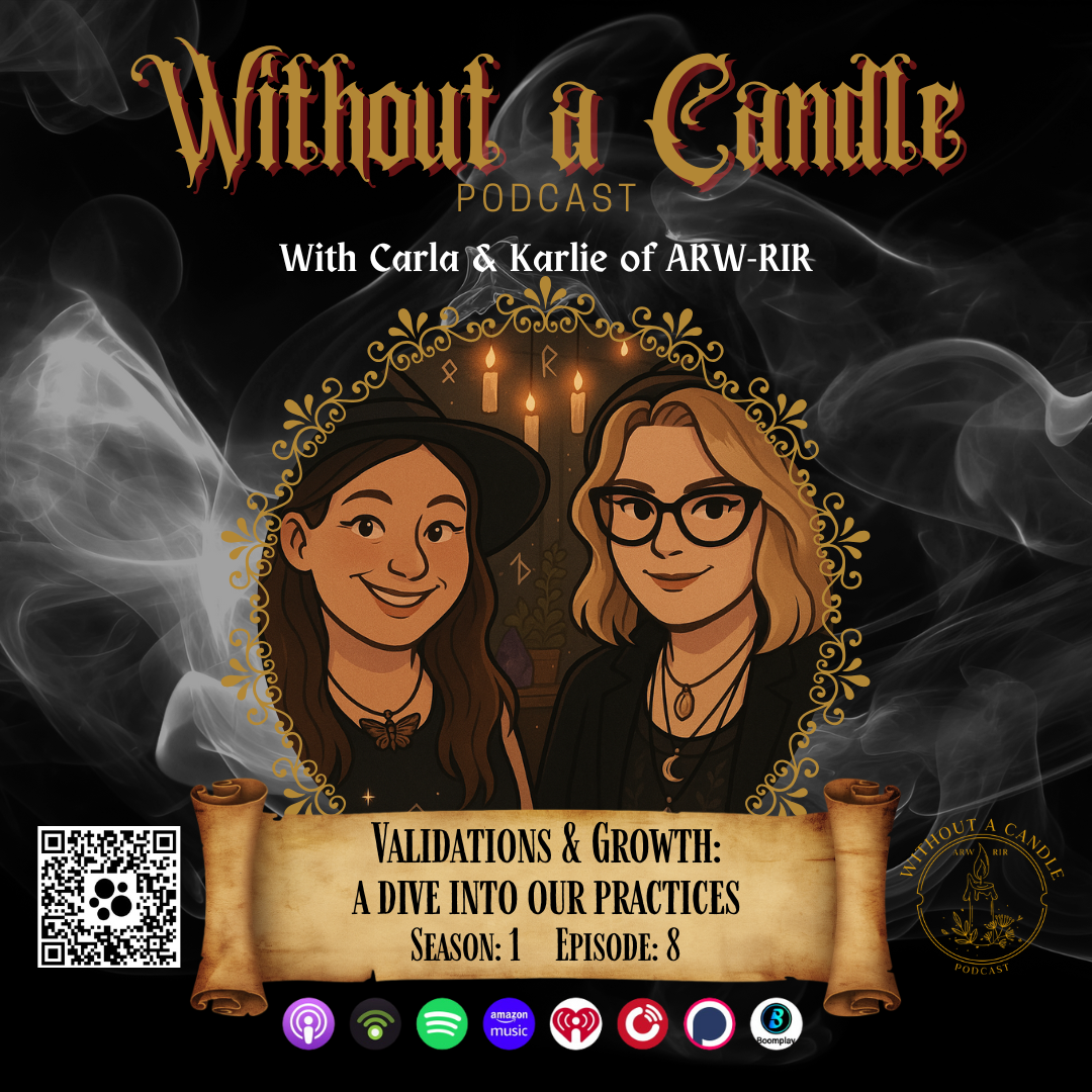 Episode 8- Validations & Growth: a dive into our practices episode artwork