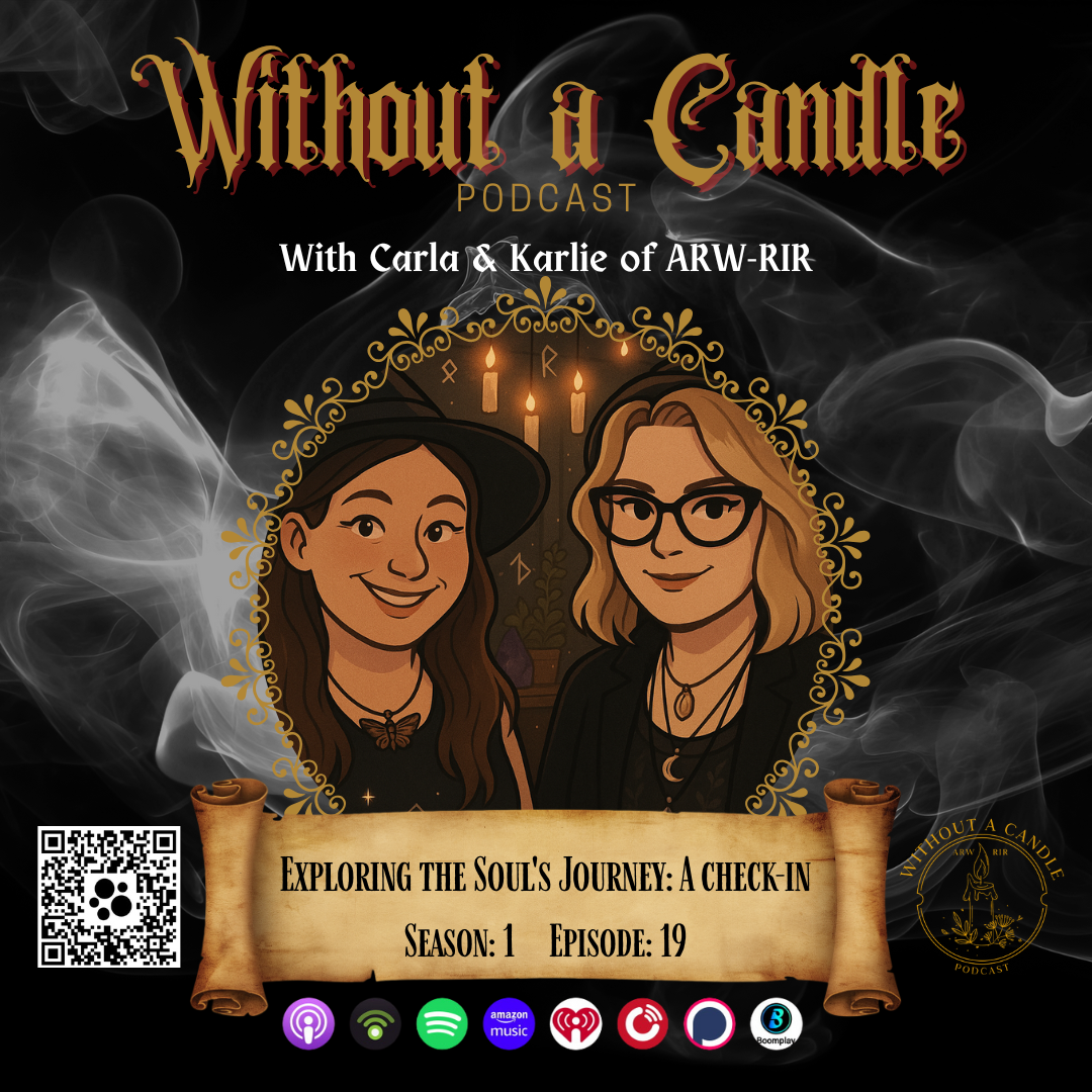 Episode 19: Exploring the Soul's Journey: A check-in episode artwork