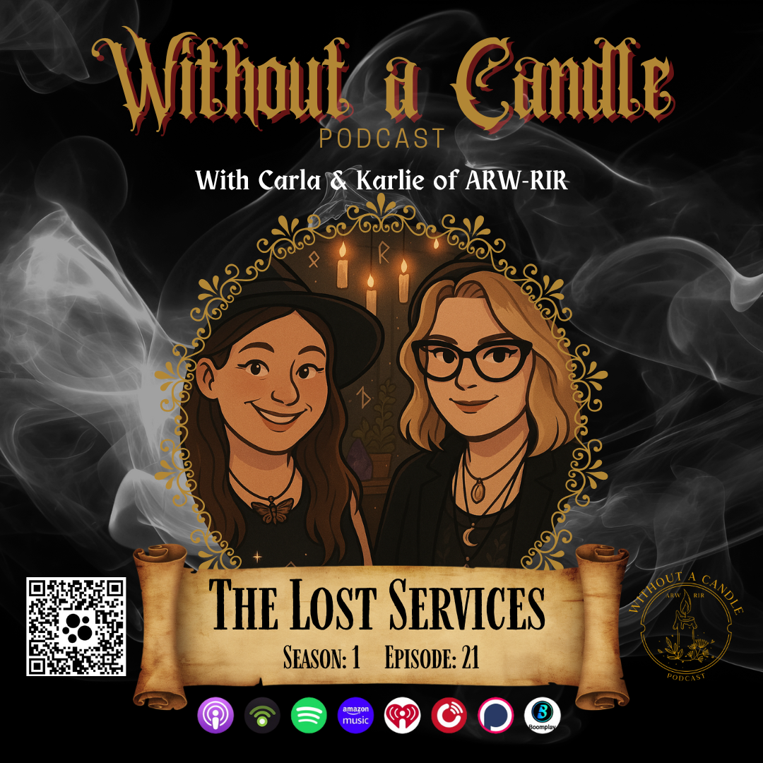 Episode 21: The Lost Services episode artwork
