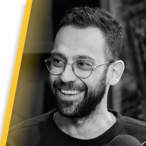 In Conversation with Aslan Etminan