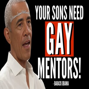 Obama Recommends GAY LEADERS For Your Sons