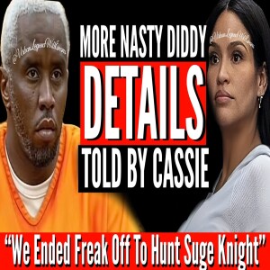 Cassie CONTINUES Testifying Against Diddy On DAY 2