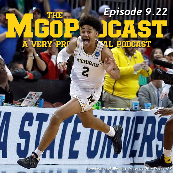 MGoPodcast 9.22: Ahhhhhhhhhhhhhhhhh!