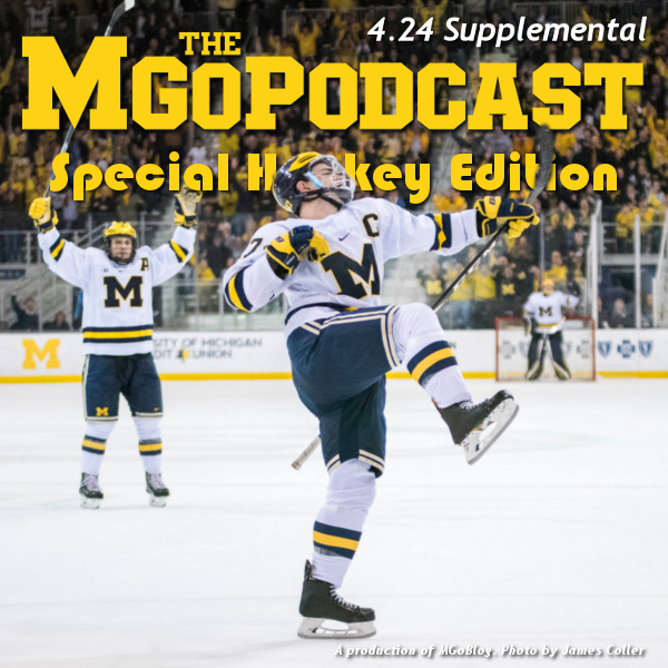 MGoPodcast 9.24 Supplemental: The Hockeycast