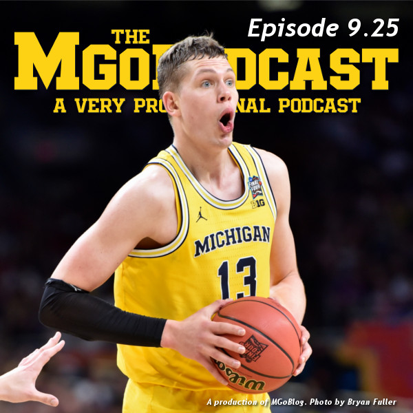 MGoPodcast 9.25: Sweating to the Drip Boys