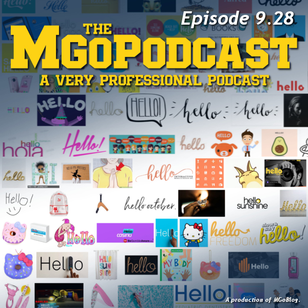 MGoPodcast 9.28: Party On, Steve