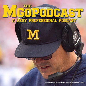 MGoPodcast 11.4: A Hat That Says Nothing