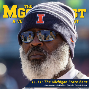 MGoPodcast 11.11: The Michigan State Beat