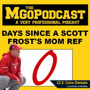 MGoPodcast 12.2: Corn Sweats