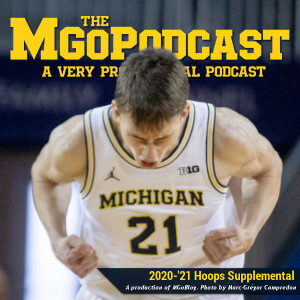 MGoPodcast Supplemental: The 2020-'21 Hoops Preview