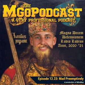 MGoPodcast 12.23: Mad Preemptively