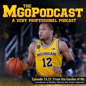 MGoPodcast 13.21: From the Garden of Nil