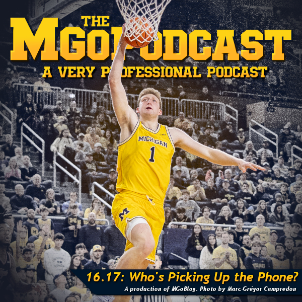 MGoBlog: The MGoPodcast