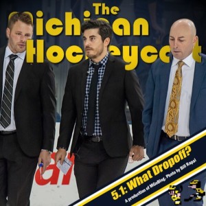 The Michigan Hockeycast 5.1: What Dropoff?