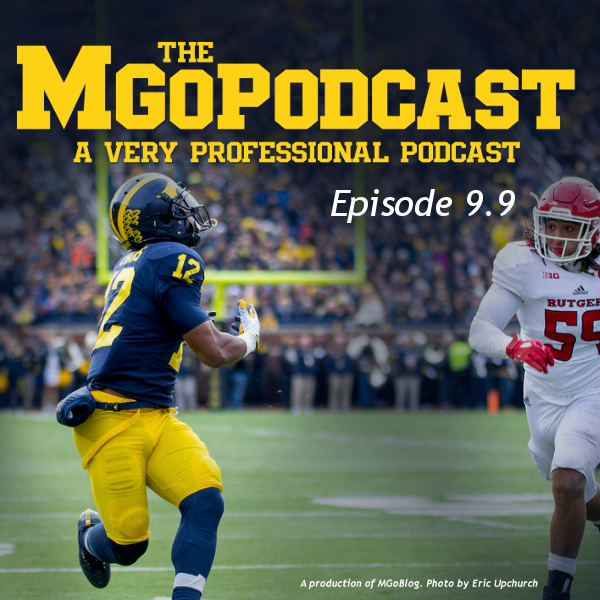 MGoPodcast 9.9: An Off-Putting Person
