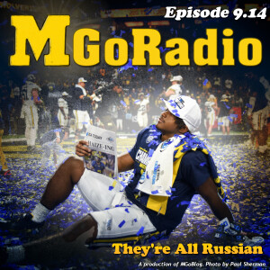 MGoRadio 9.14: The Playoff Preview