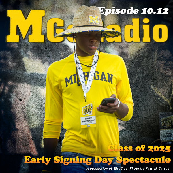 MGoBlog: The MGoPodcast