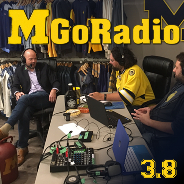 MGoRadio 3.8: The Little Brown Growler
