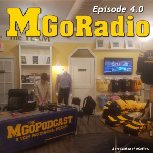 MGoRadio 4.0: Back at the Little Bo Tique