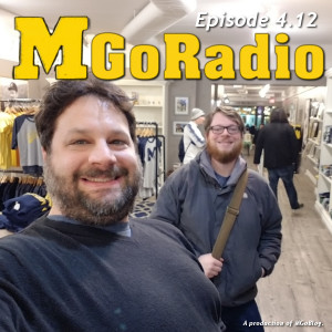 MGoRadio 4.12: Beard Talk
