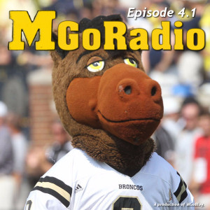 MGoRadio 4.1: Scuffle at the Bo Store