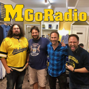 MGoRadio 4.3: MGoRadio With Ron Parker Without Ron Parker