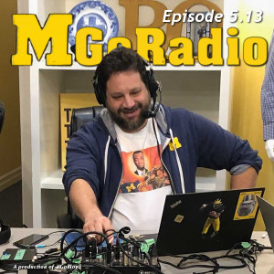 MGoRadio 5.13: White Beard Talk-The Signing Day Podcast