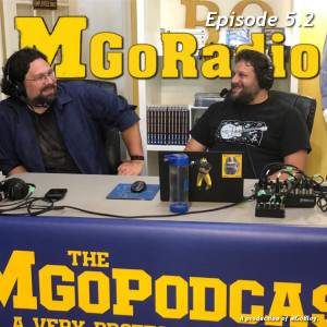 MGoRadio 5.2: The Week After Shark Week